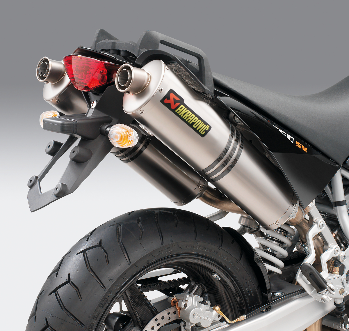 Akrapovic &quot;Slip-on Line&quot;