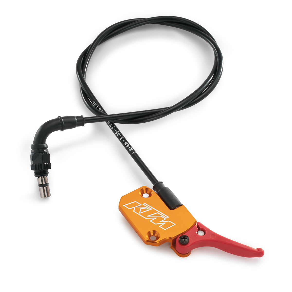 Hot-start control cable