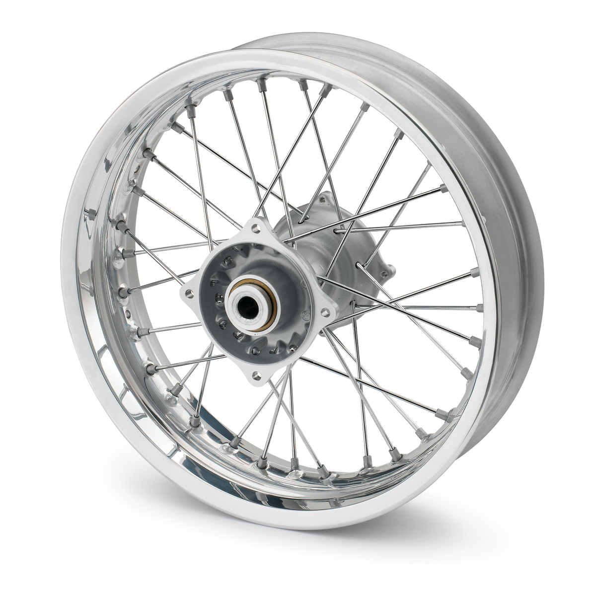 Rear wheel 3.5x16"