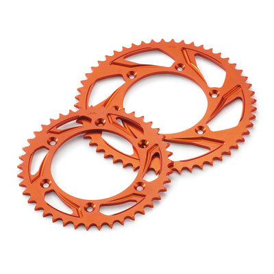 Rear sprocket