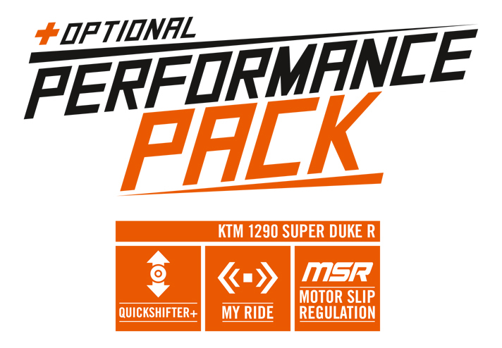 PERFORMANCE PACK