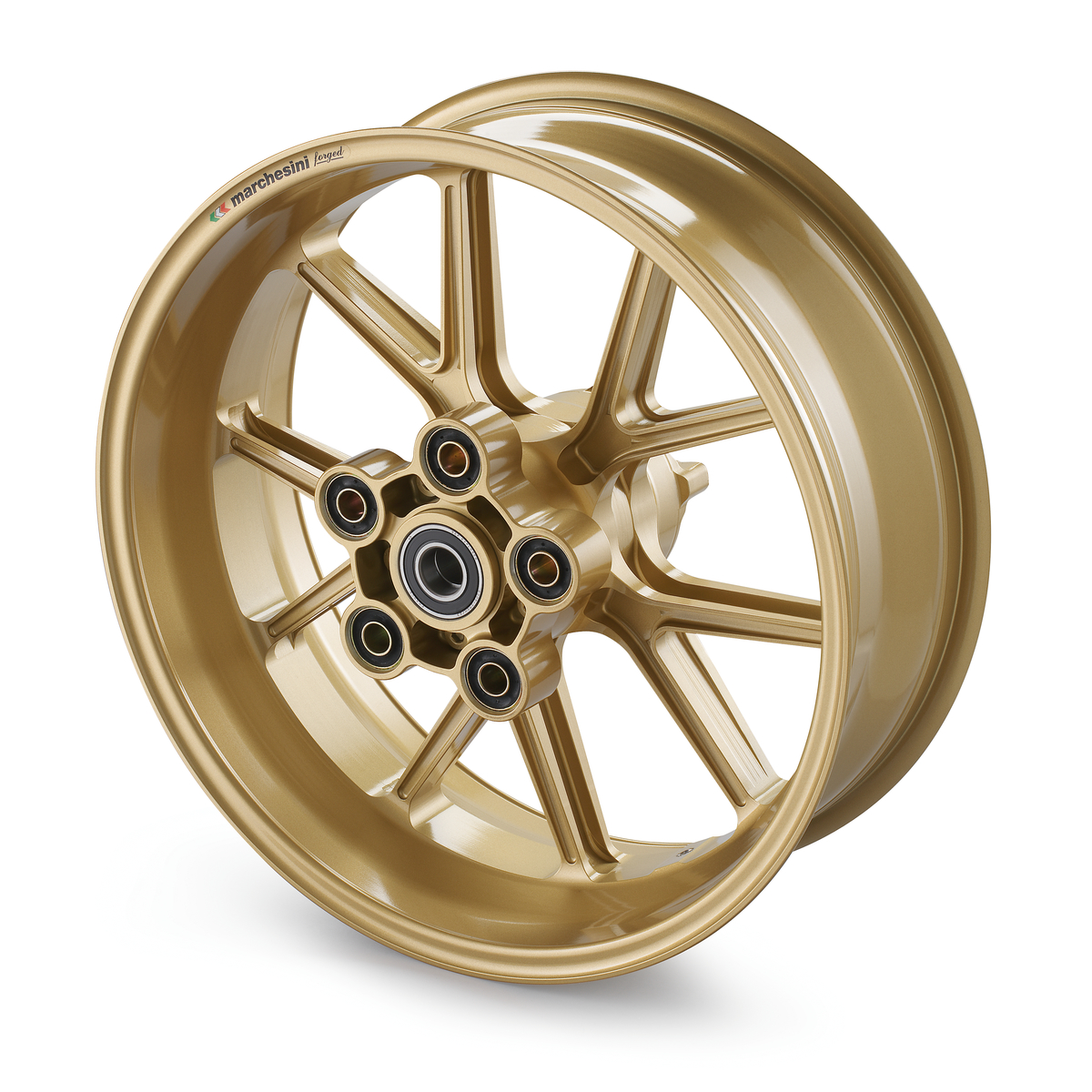 Marchesini rear wheel 6x17"