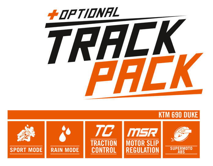 TRACK PACK