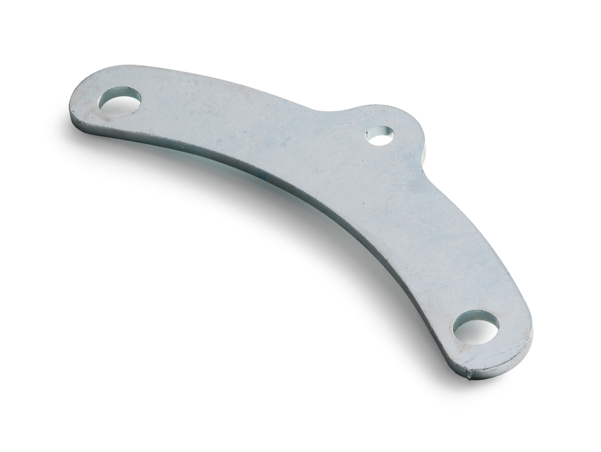 Sensor magnet retaining bracket