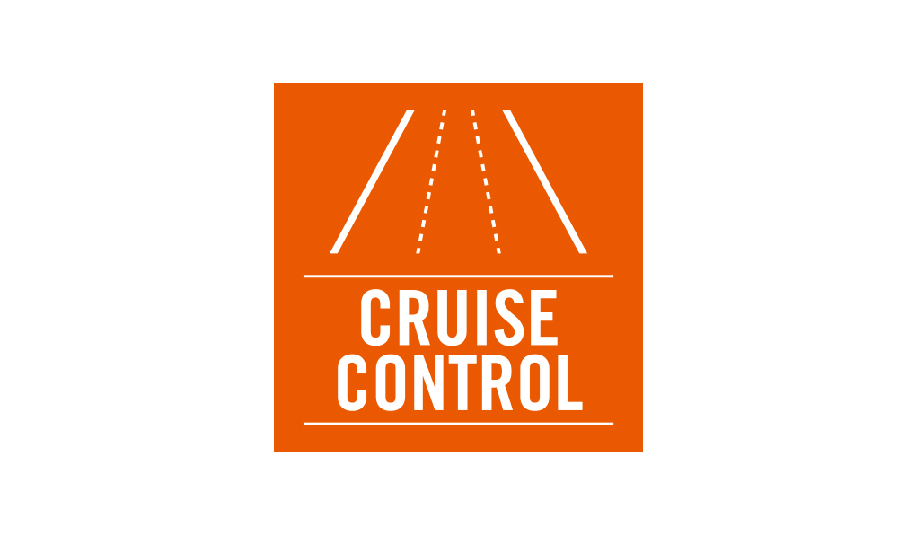 Cruise control