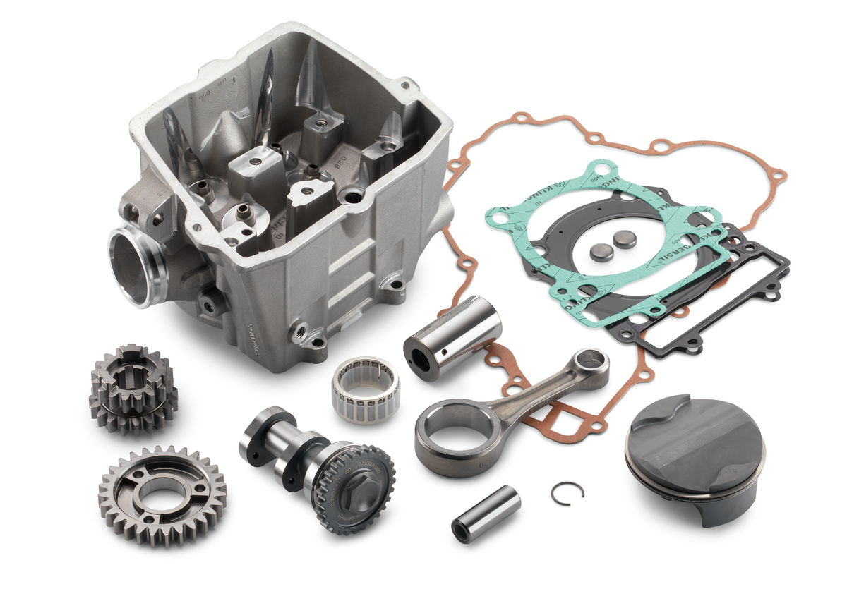 Factory engine kit