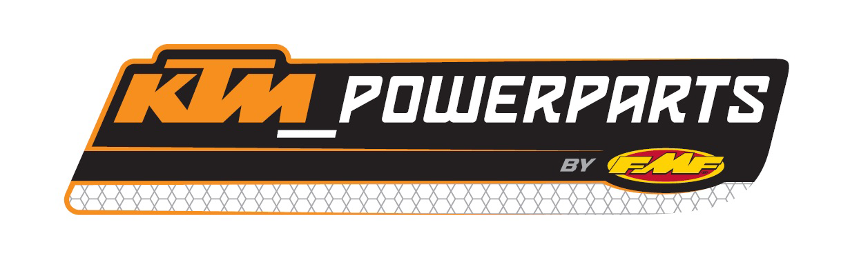 FMF Powercore 2 sticker