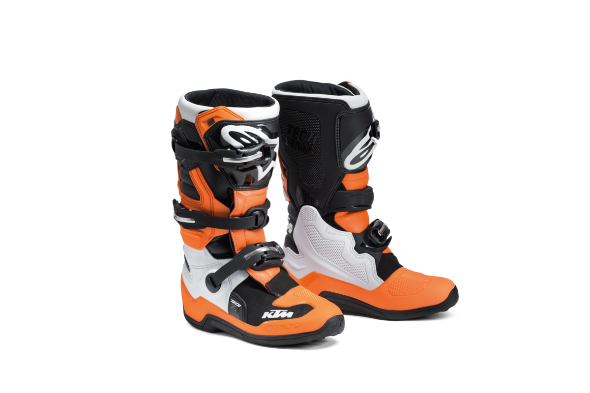 KIDS TECH 7S BOOTS