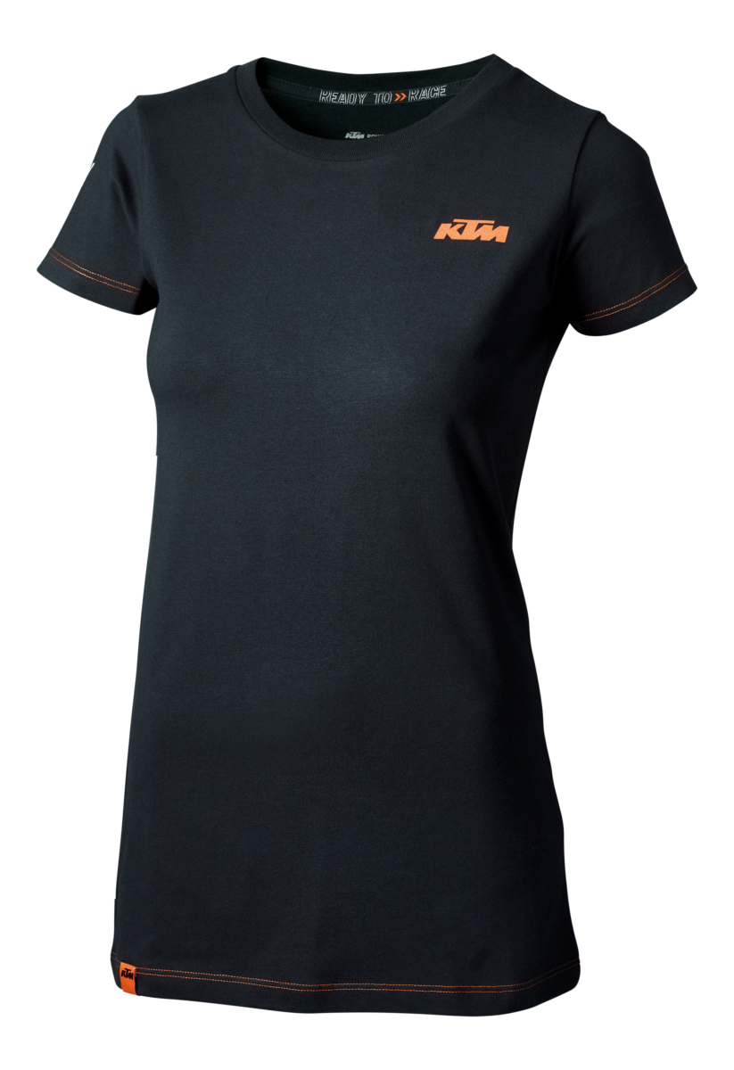 GIRLS RACING TEE