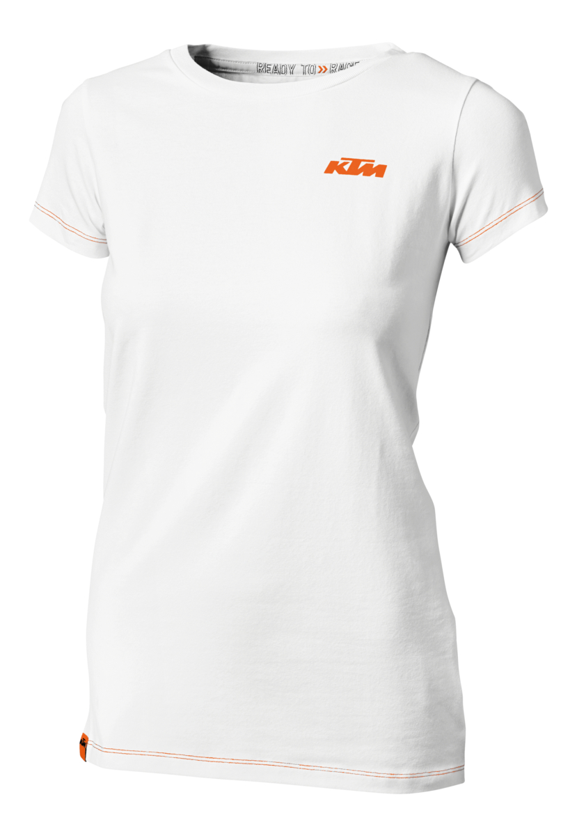 GIRLS RACING TEE