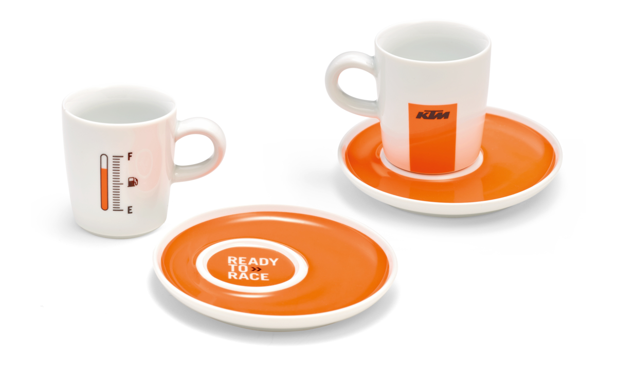 RADICAL ESPRESSO CUP SET