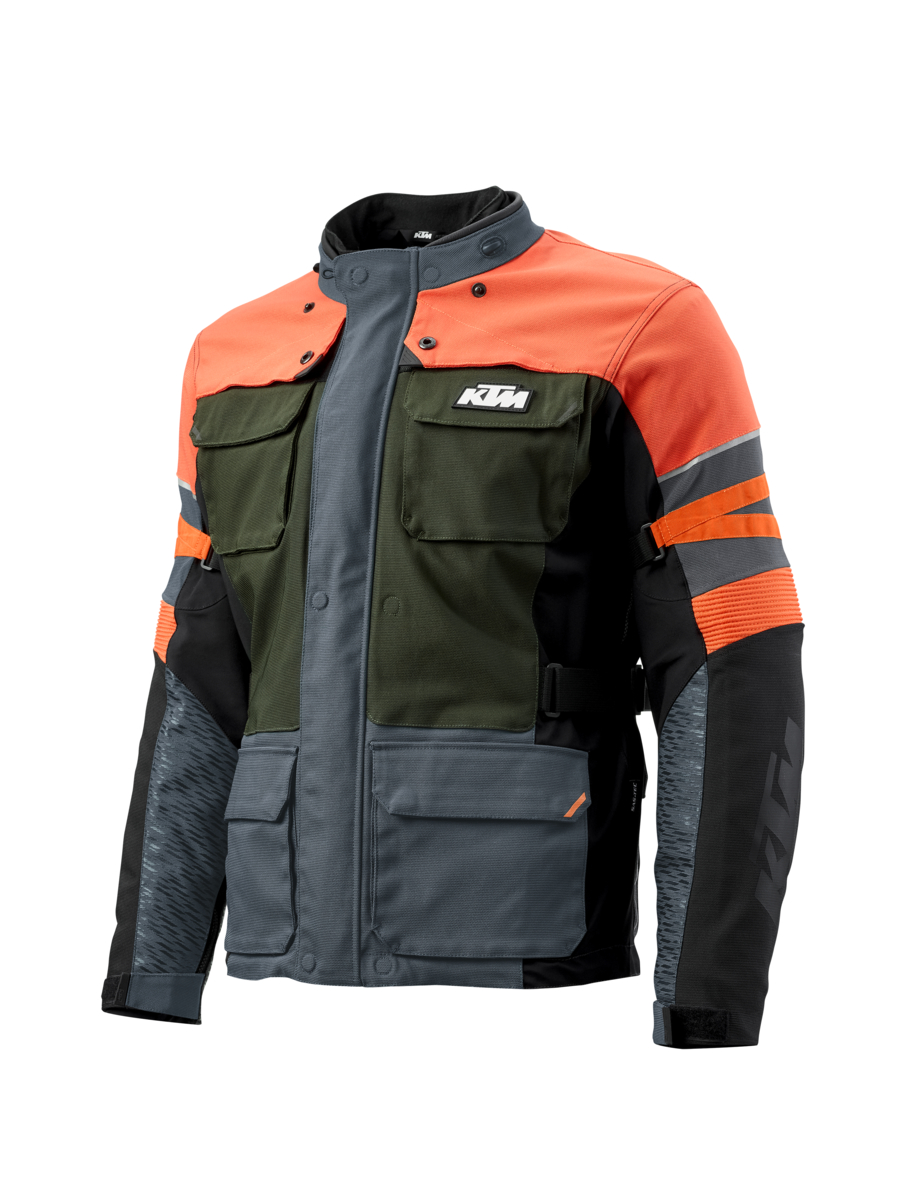 ADVENTURE R JACKET