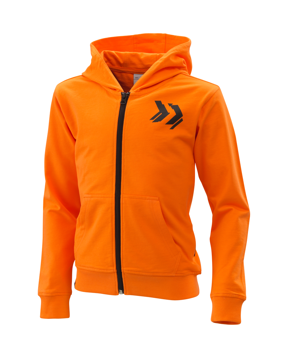 KIDS RADICAL ZIP HOODIE