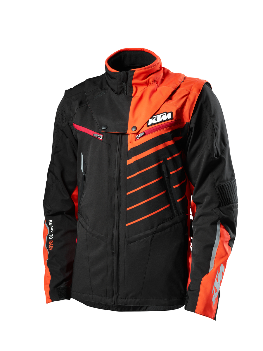 RACETECH JACKET NB COLLAR