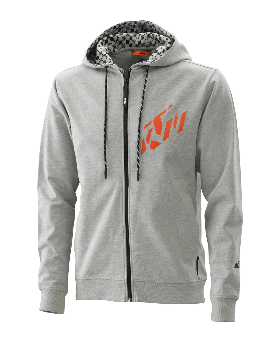 RADICAL ZIP HOODIE