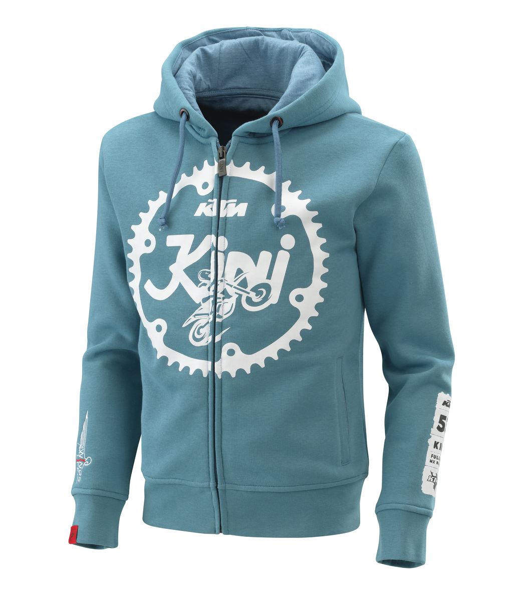 KIDS RITZEL ZIP HOODIE