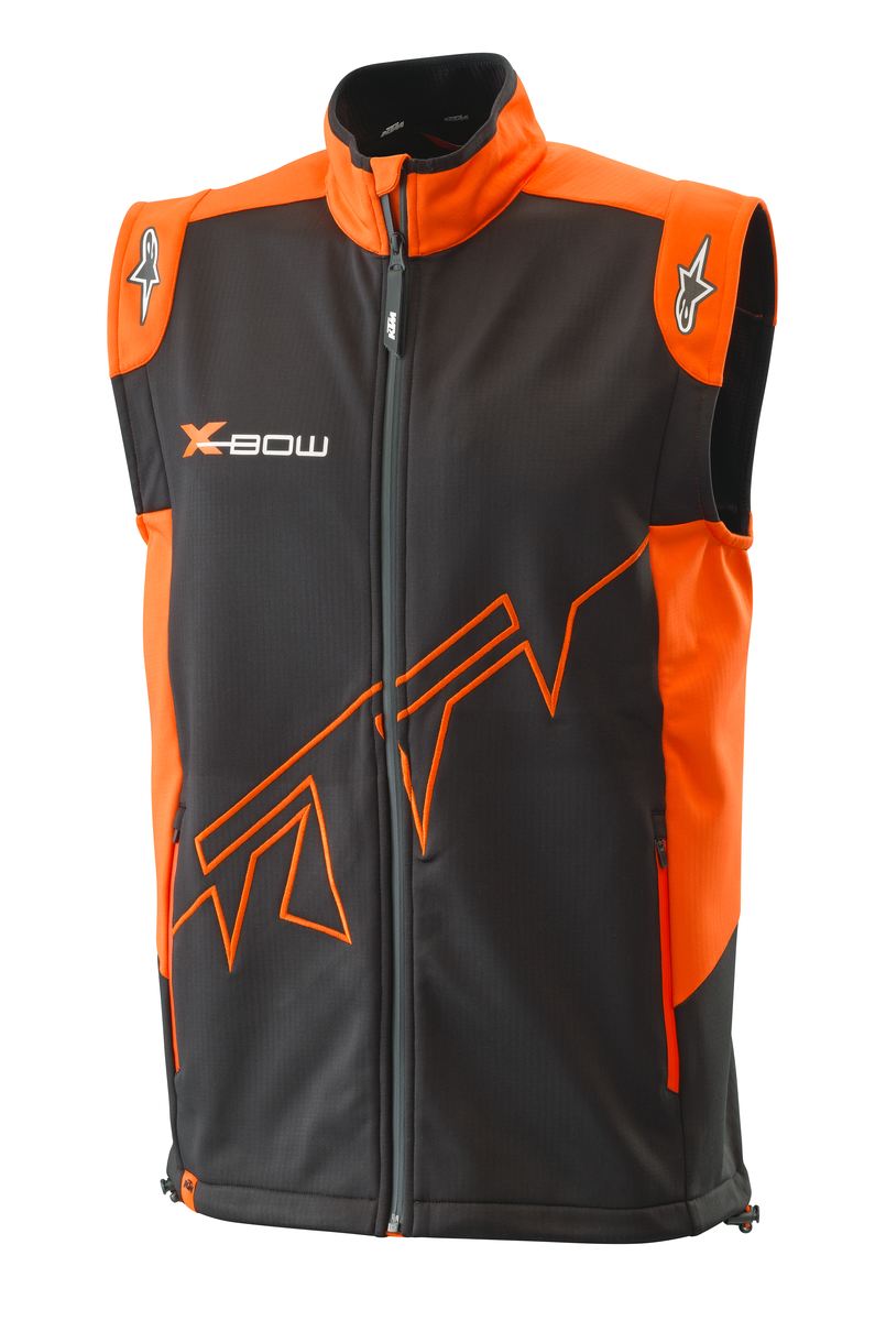 X-BOW REPLICA TEAM VEST