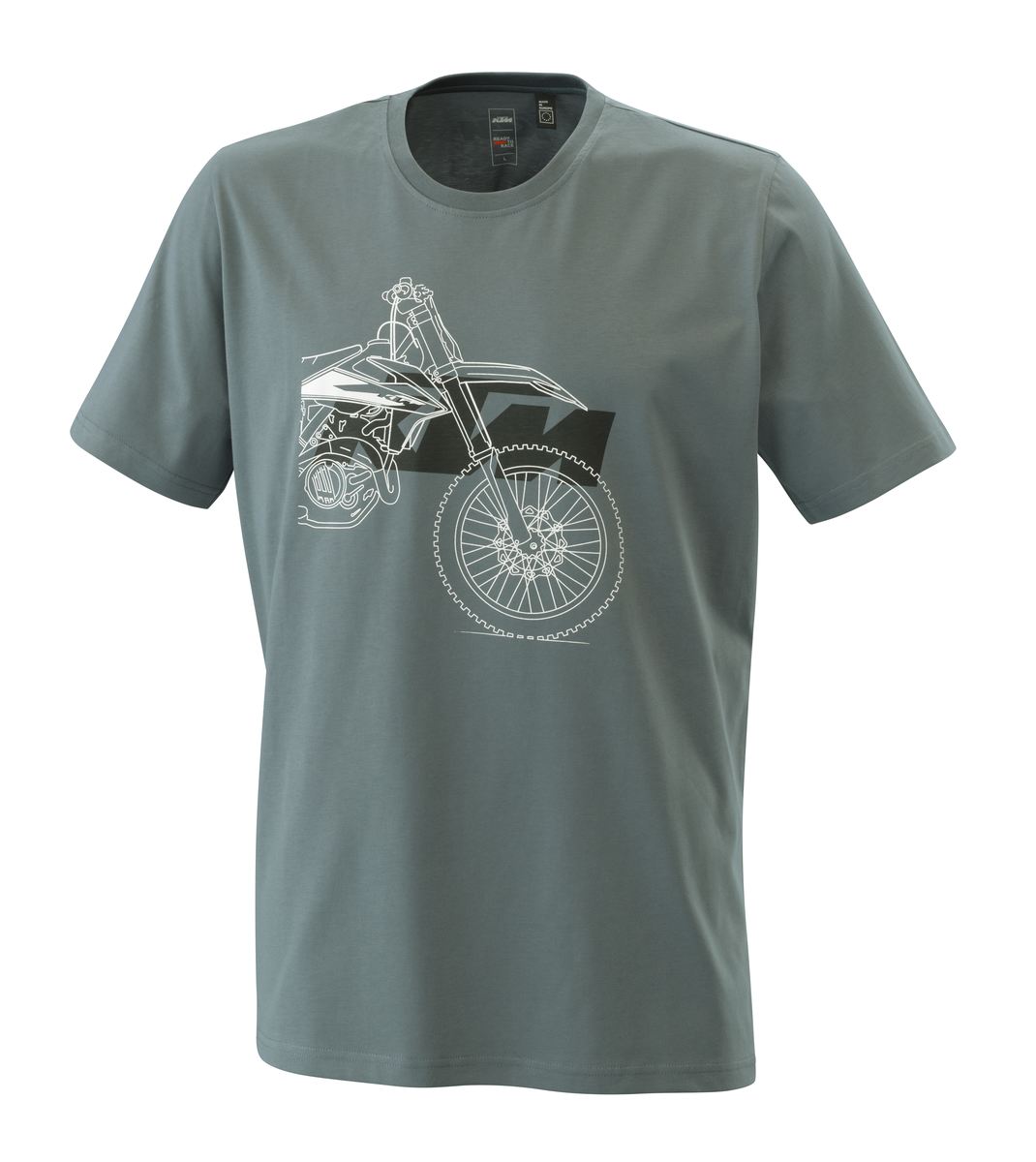 RADICAL SX 450 TEE