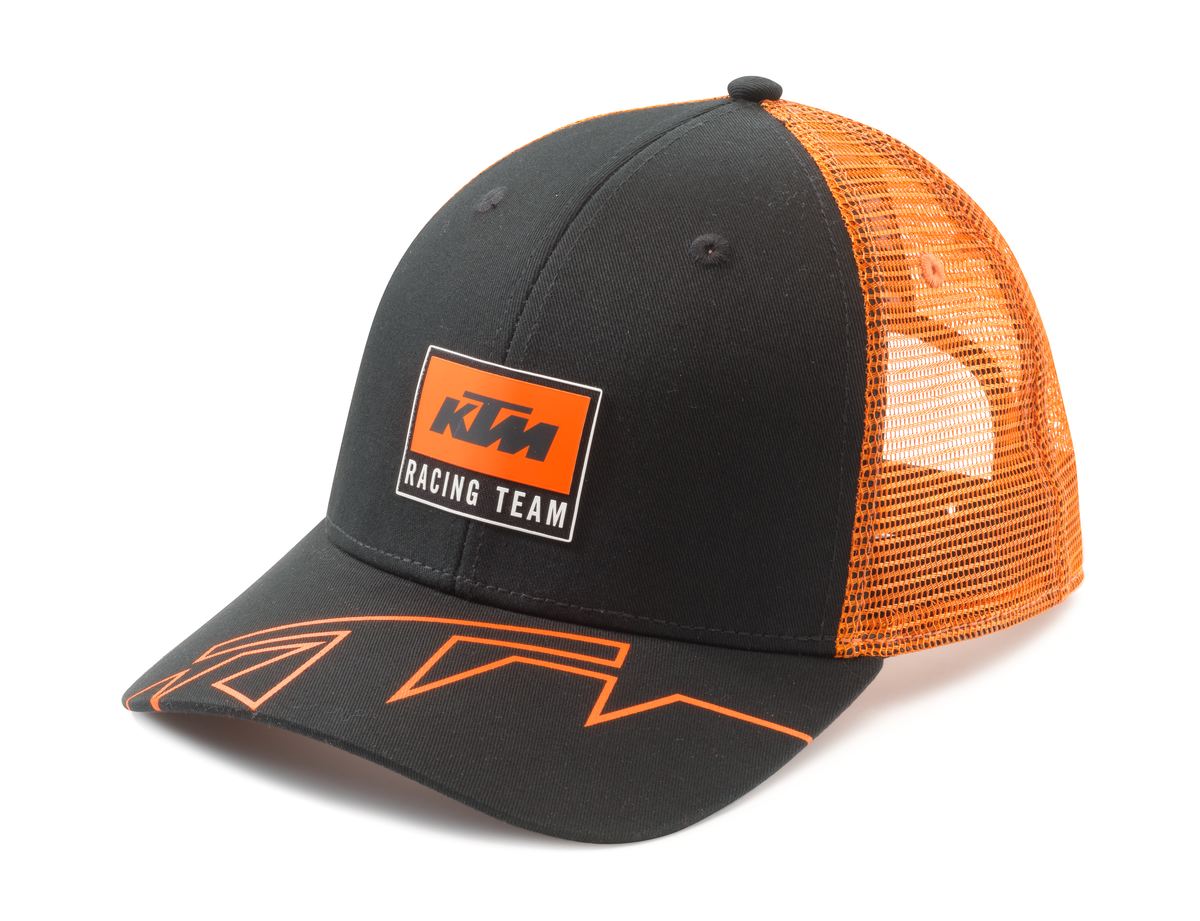 TEAM TRUCKER CAP