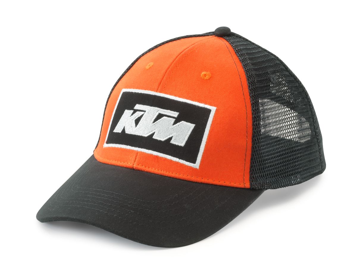 PURE TRUCKER CAP