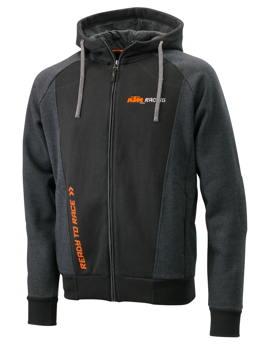 MECHANIC ZIP HOODIE