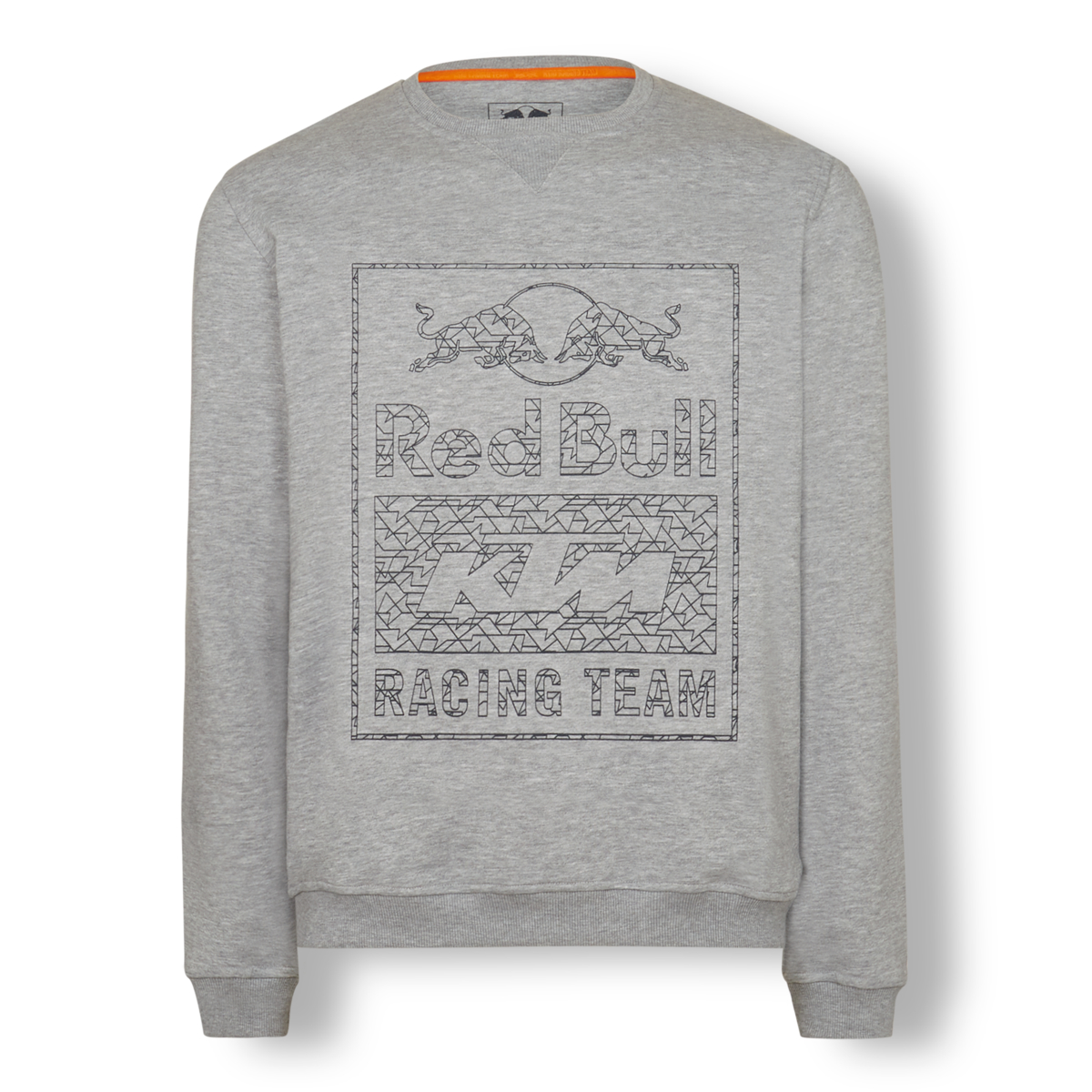 RACING TEAM CREWNECK SWEATER