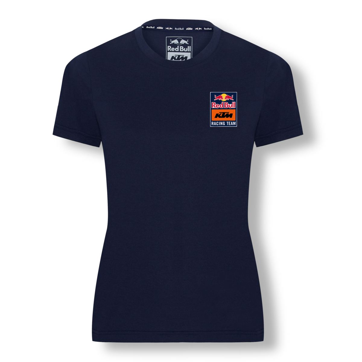 WOMEN RB KTM BACKPRINT TEE