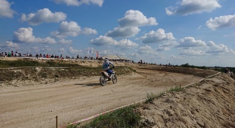 Dębska Wola tor motocross