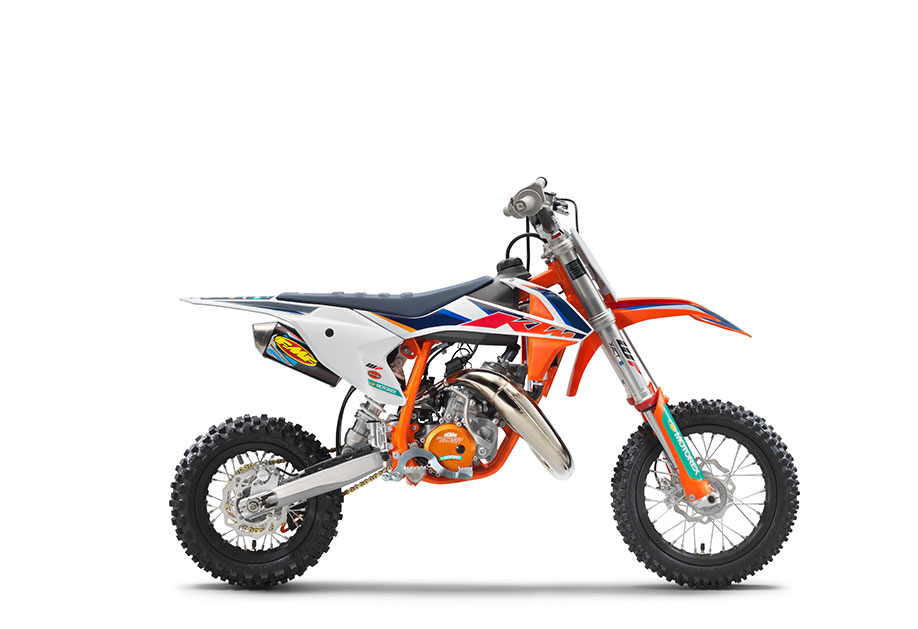 50 SX FACTORY EDITION 2021