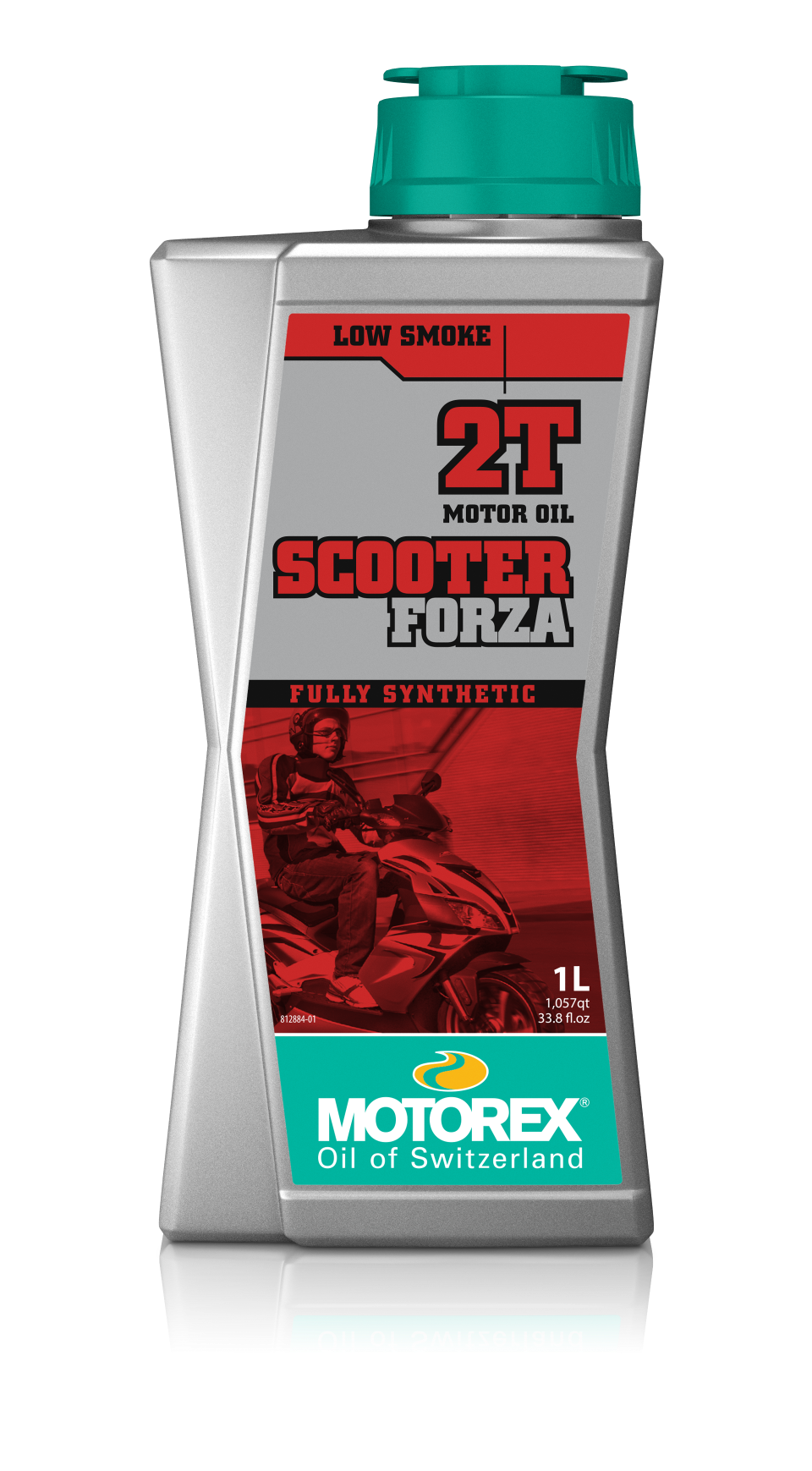 SCOOTER FORZA 2T  Puszka 25  ltr