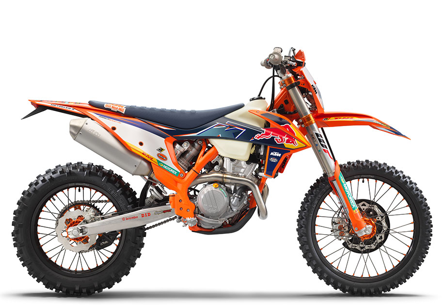 350 EXC-F FACTORY EDITION 2022