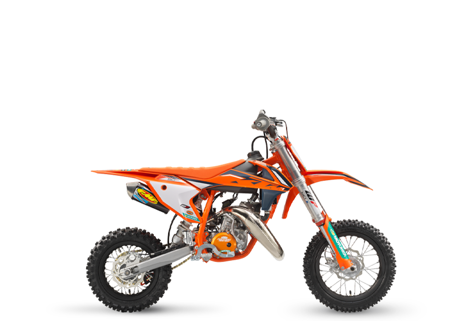 50 SX FACTORY EDITION 2023