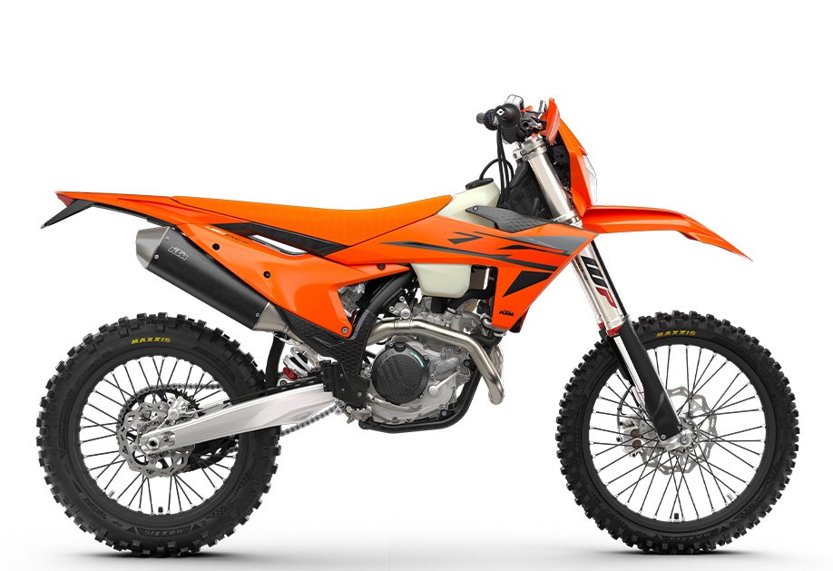 2025 KTM 450 EXC-F