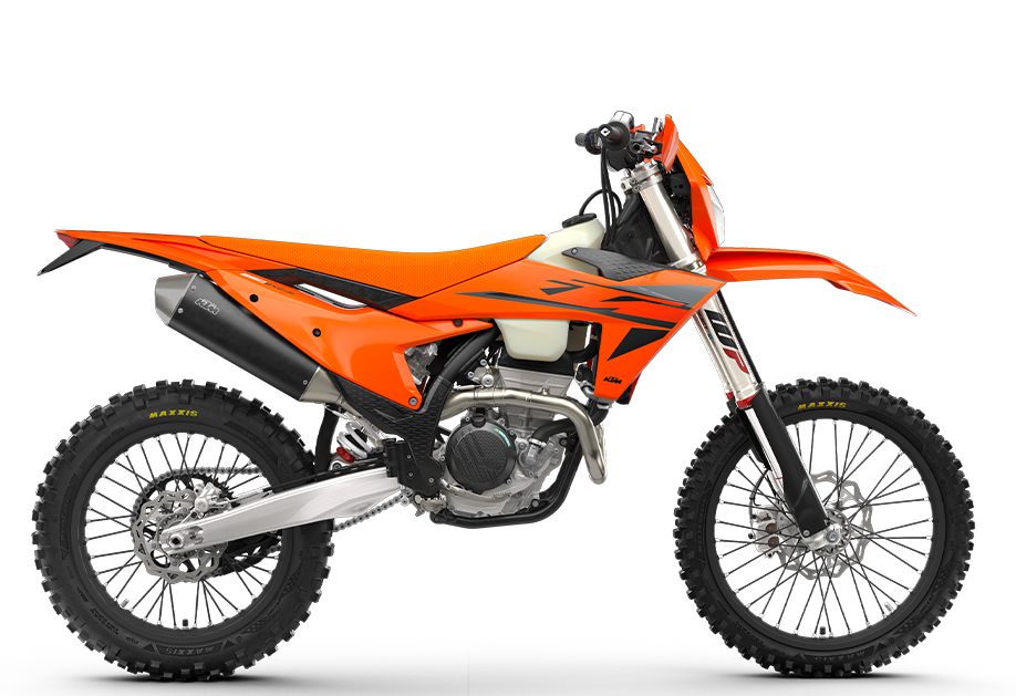 2025 KTM 250 EXC-F