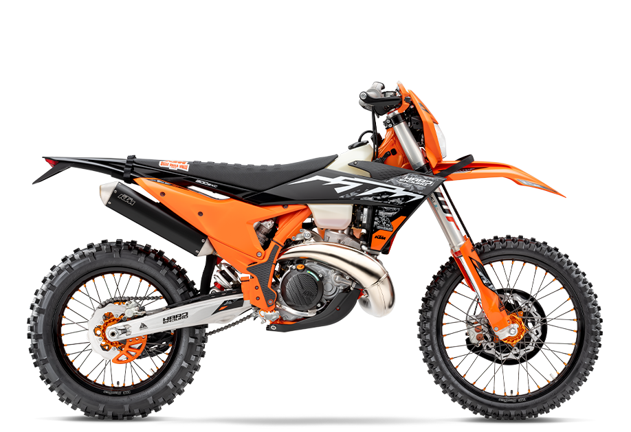2025 KTM 300 EXC HARDENDURO