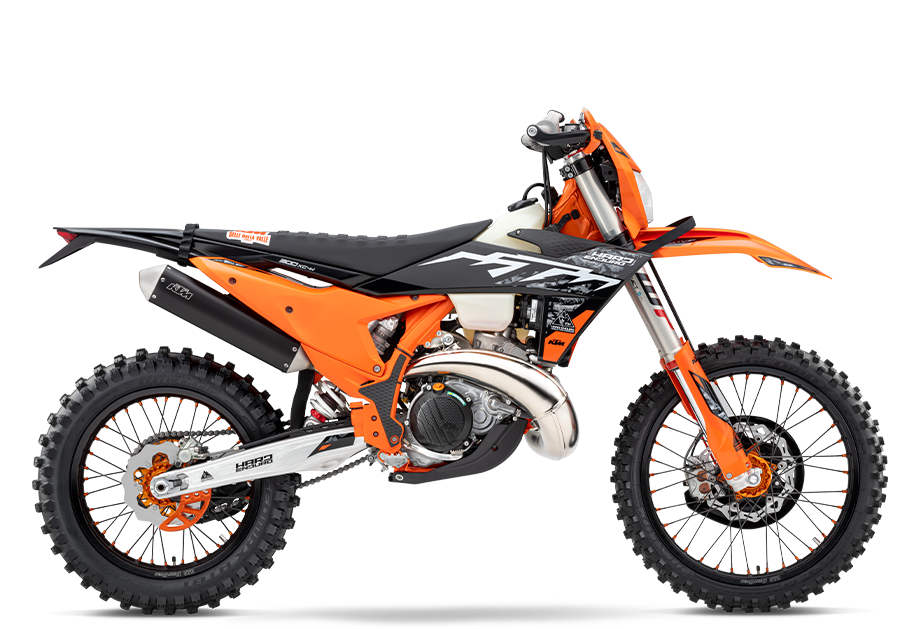 2025 KTM 300 XC-W HARDENDURO