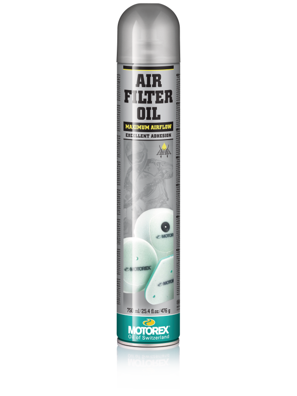 AIR FILTER OIL Spray 750  ml