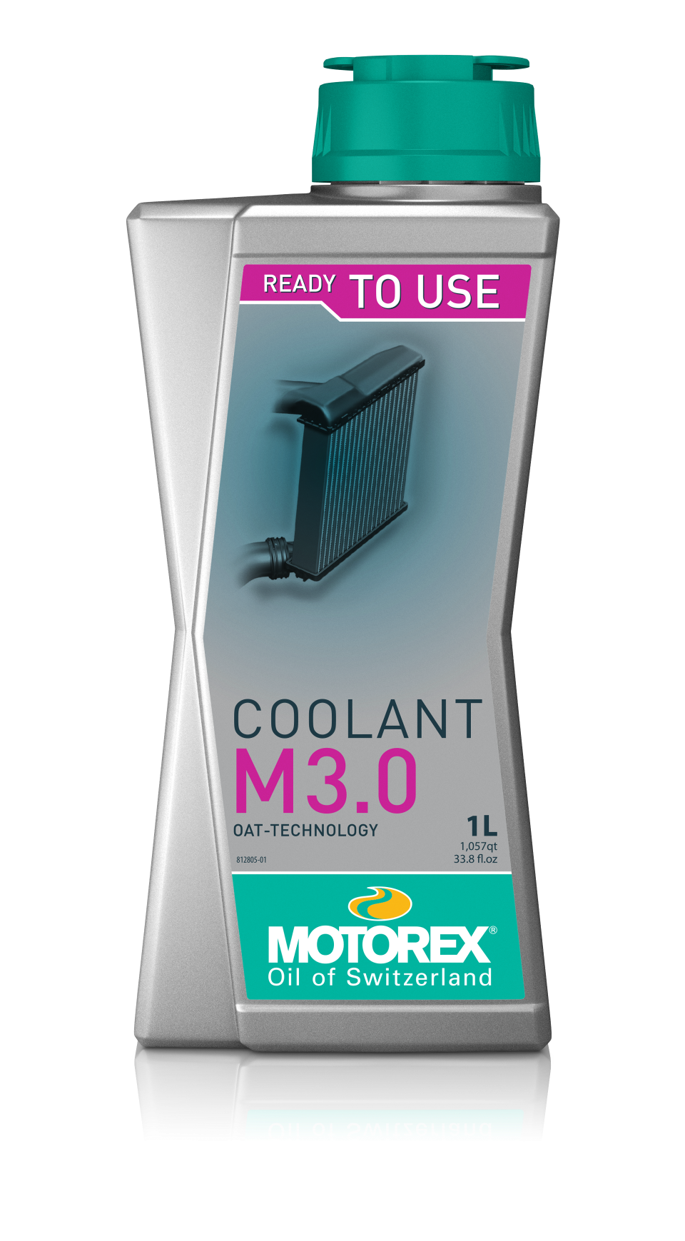 COOLANT M3.0 Ready to use Butelka 1  ltr