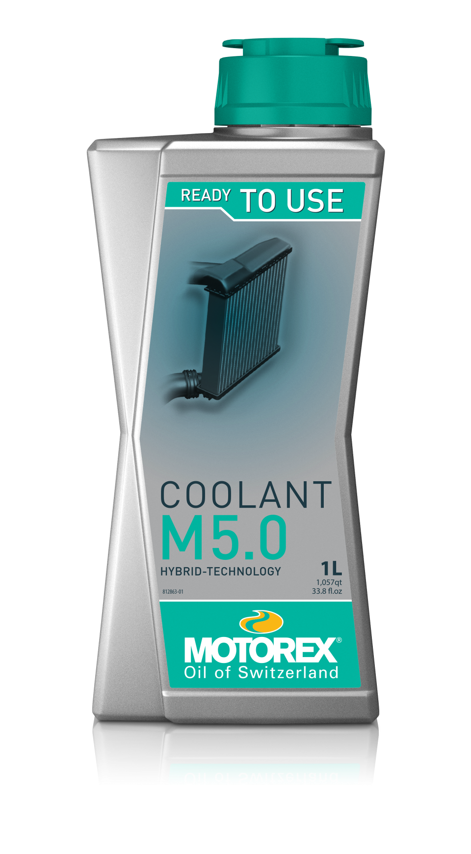 COOLANT M5.0 Ready to use Butelka 1  ltr