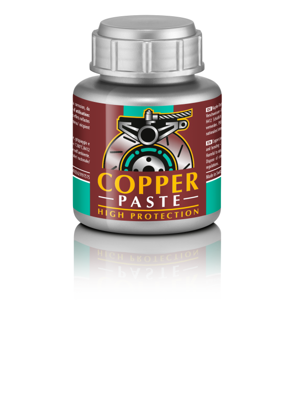 COPPER PASTE Tin 100  gr