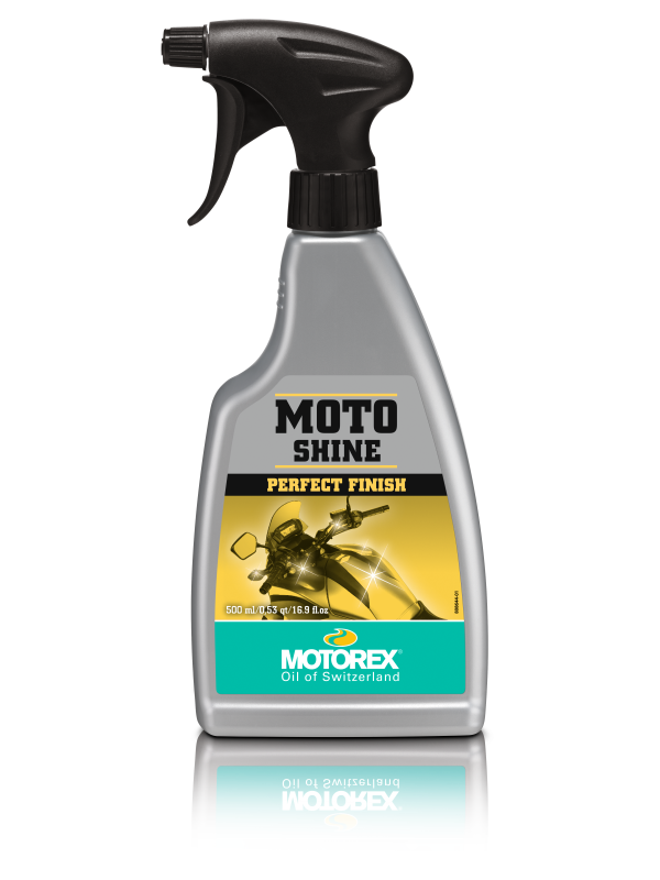 MOTO SHINE Spray 500  ml