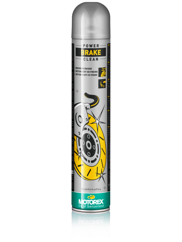POWER BRAKE CLEAN Spray 750  ml