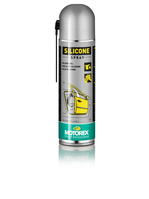SILICONE Spray 500  ml