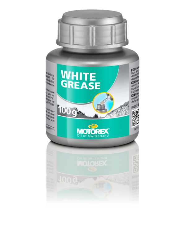 WHITE GREASE 628 Tin 850  gr