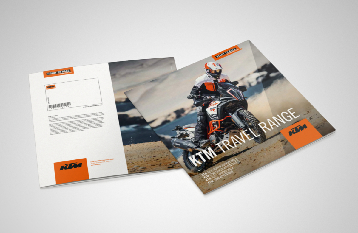 TRAVEL RANGE FOLDER MY18