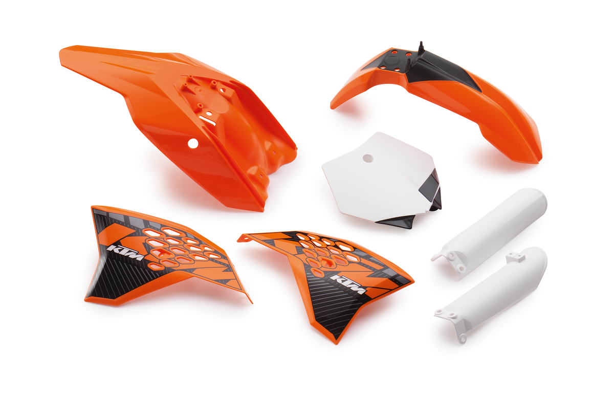 PLASTIC KIT 50 SX 2013