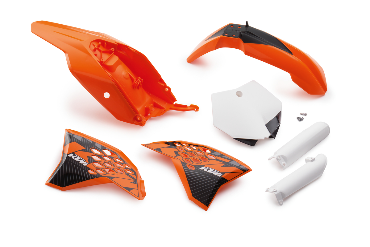 PLASTIC KIT 65 SX 2013