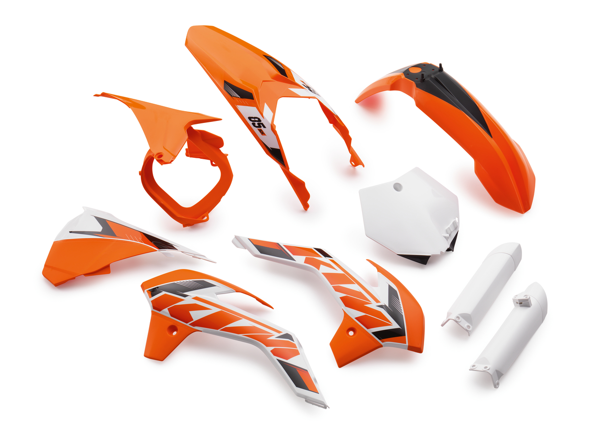 PLASTIC KIT 85 SX 15