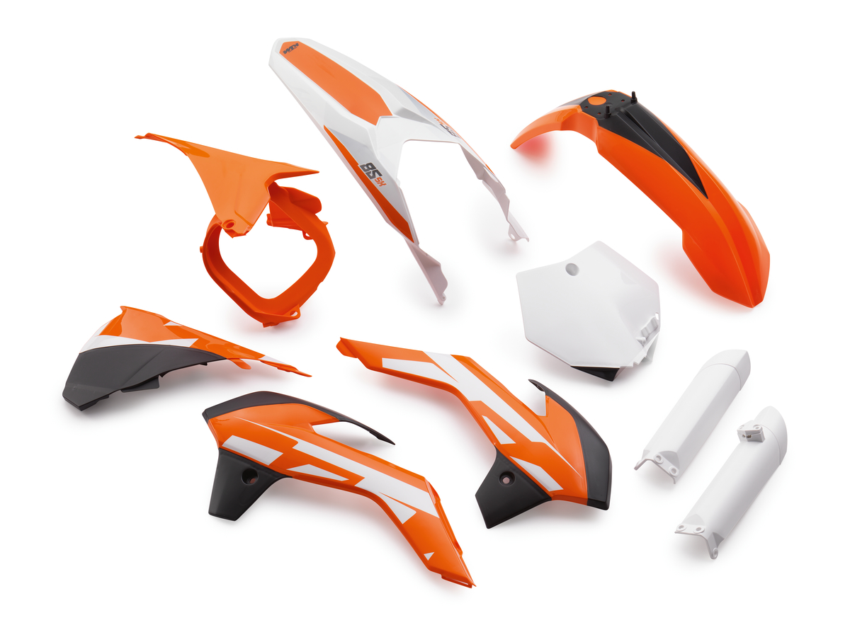 PLASTIC KIT 85 SX 16