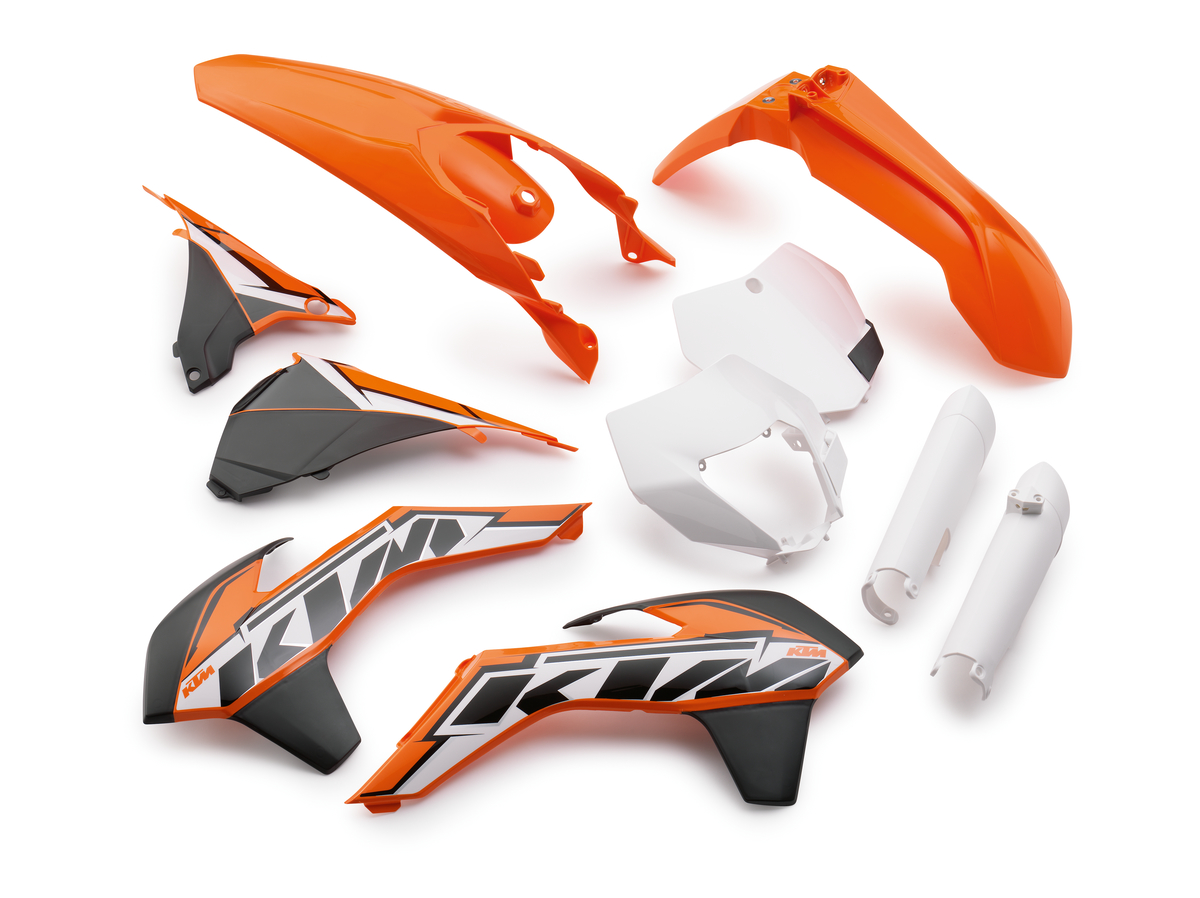 PLASTIC KIT EXC 2014